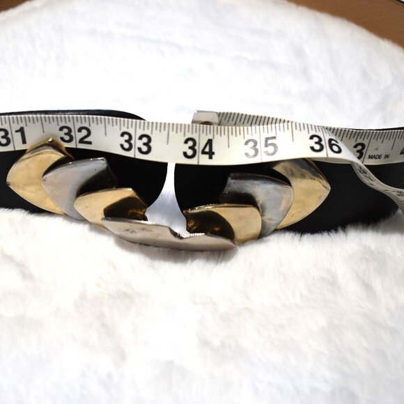 Roberto Dalpra Gaucho Leather Waist Belt Genuine Leather Argentine Western Boho - Picture 13 of 16